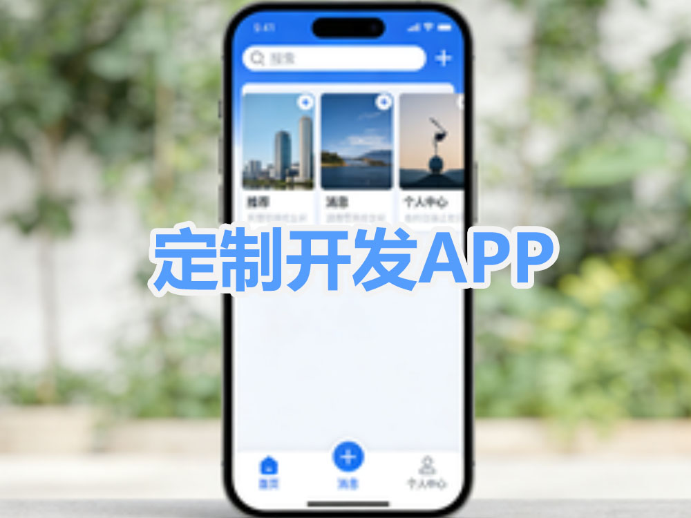 定制開發APP，為什么&ldquo;量身&rdquo;比&ldquo;將就&rdquo;更重要？